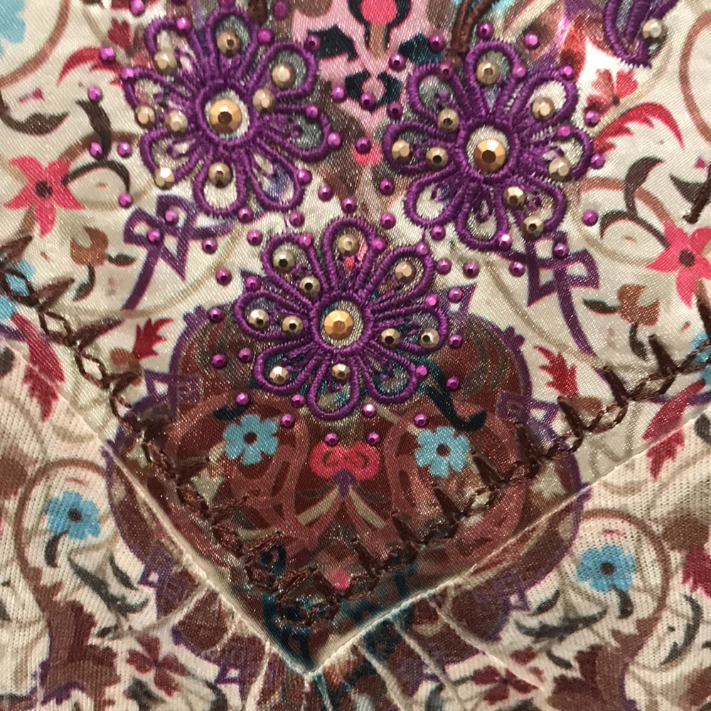 Boho Top - Picture 3 of 7